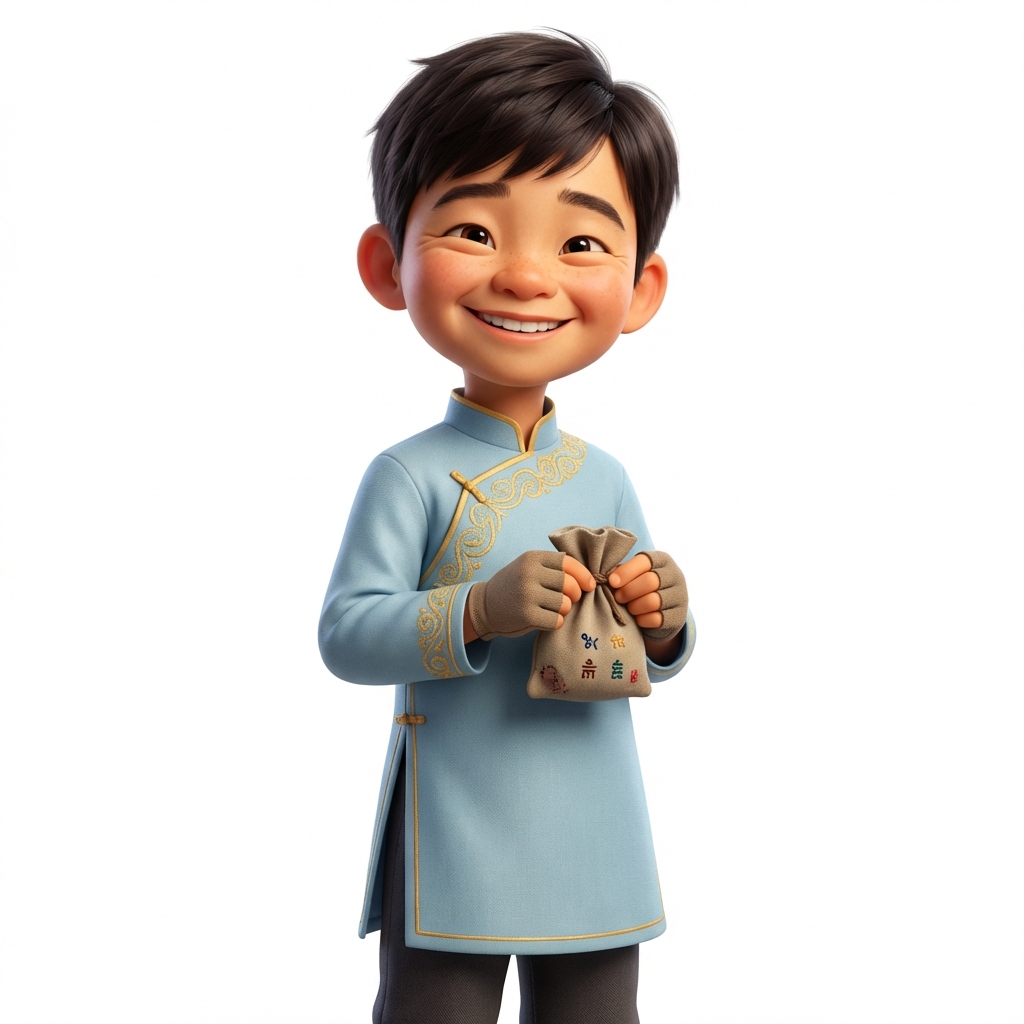 Bà kể sử mệnh